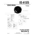 SONY XSA1325 Service Manual SONY XSA1325 Service Manual
