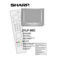 SHARP 21LF90C Owners Manual SHARP 21LF90C Owners Manual