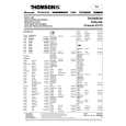THOMSON 25DU40E Service Manual THOMSON 25DU40E Service Manual