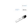 SENNHEISER MD 431 Owners Manual SENNHEISER MD 431 Owners Manual