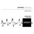 GRUNDIG PS1010 Owners Manual GRUNDIG PS1010 Owners Manual