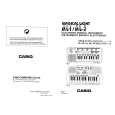 CASIO ML1 Owners Manual CASIO ML1 Owners Manual