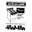 WHIRLPOOL RF010EXRW0 Owners Manual WHIRLPOOL RF010EXRW0 Owners Manual