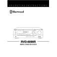 SHERWOOD RVD-6095R Owners Manual SHERWOOD RVD-6095R Owners Manual