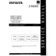 AIWA Z-M2500EZ Service Manual AIWA Z-M2500EZ Service Manual