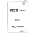 NIKON FM10 Parts Catalog NIKON FM10 Parts Catalog