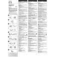 AIWA XP779 Owners Manual AIWA XP779 Owners Manual