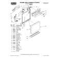 WHIRLPOOL WU3050Y0 Parts Catalog WHIRLPOOL WU3050Y0 Parts Catalog