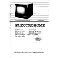 ELECTROHOME ECM1200 SERIES Service Manual ELECTROHOME ECM1200 SERIES Service Manual