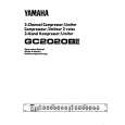 YAMAHA GC2020BII Owners Manual YAMAHA GC2020BII Owners Manual