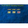PANASONIC TX14S3TF Owners Manual PANASONIC TX14S3TF Owners Manual