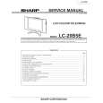 SHARP LC-20B5E Service Manual SHARP LC-20B5E Service Manual