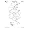 WHIRLPOOL RF367PXDN0 Parts Catalog WHIRLPOOL RF367PXDN0 Parts Catalog