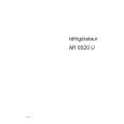 ARTHUR MARTIN ELECTROLUX AR6520U Owners Manual ARTHUR MARTIN ELECTROLUX AR6520U Owners Manual