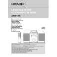 HITACHI AXM10E Owners Manual HITACHI AXM10E Owners Manual