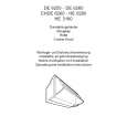 ELECTROLUX DE6260-ML9 Owners Manual ELECTROLUX DE6260-ML9 Owners Manual