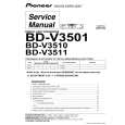PIONEER BDV3511 Instrukcja Serwisowa PIONEER BDV3511 Instrukcja Serwisowa