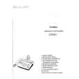 SHARP FO152 Owners Manual SHARP FO152 Owners Manual