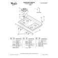 WHIRLPOOL SF357BEHW0 Parts Catalog WHIRLPOOL SF357BEHW0 Parts Catalog