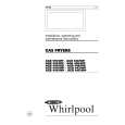 WHIRLPOOL AGB 432/WP Owners Manual WHIRLPOOL AGB 432/WP Owners Manual
