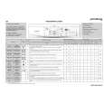 WHIRLPOOL PAWF 2526 Quick Start WHIRLPOOL PAWF 2526 Quick Start