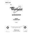 WHIRLPOOL ET25RKXXN00 Parts Catalog WHIRLPOOL ET25RKXXN00 Parts Catalog