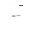 REX-ELECTROLUX IT545N Owners Manual REX-ELECTROLUX IT545N Owners Manual