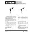 SHURE 545D Owners Manual SHURE 545D Owners Manual
