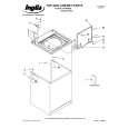 WHIRLPOOL IAX4000RQ1 Parts Catalog WHIRLPOOL IAX4000RQ1 Parts Catalog