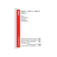 AEG 95602G-D Owners Manual AEG 95602G-D Owners Manual