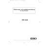 EBD ESP4240B Owners Manual EBD ESP4240B Owners Manual