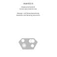 AEG 76301KFE-N 91F Owners Manual AEG 76301KFE-N 91F Owners Manual