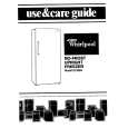 WHIRLPOOL EV190NXRN0 Owners Manual WHIRLPOOL EV190NXRN0 Owners Manual