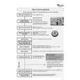 WHIRLPOOL ADG 6560/1 IX Quick Start WHIRLPOOL ADG 6560/1 IX Quick Start