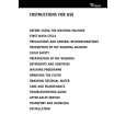 WHIRLPOOL RED ZAC 1000 Owners Manual WHIRLPOOL RED ZAC 1000 Owners Manual