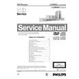 PHILIPS LX3000D21 Service Manual PHILIPS LX3000D21 Service Manual