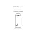 AEG LAV47475 Owners Manual AEG LAV47475 Owners Manual