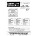 HITACHI HRD-MD40 Service Manual HITACHI HRD-MD40 Service Manual