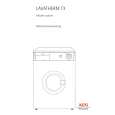 AEG AEG LAVATHERMT3 Owners Manual AEG AEG LAVATHERMT3 Owners Manual