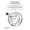 WHIRLPOOL KUDD01DPPA0 Owners Manual WHIRLPOOL KUDD01DPPA0 Owners Manual