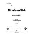 WHIRLPOOL KBRS22KWAL00 Parts Catalog WHIRLPOOL KBRS22KWAL00 Parts Catalog