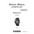 CASIO QW1382 (SM565) Service Manual CASIO QW1382 (SM565) Service Manual