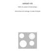 AEG 66400KF-AN 08I Owners Manual AEG 66400KF-AN 08I Owners Manual