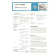TELEFUNKEN M204E Service Manual TELEFUNKEN M204E Service Manual