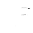 ZANUSSI TL532-2 Owners Manual ZANUSSI TL532-2 Owners Manual