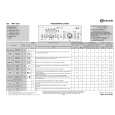 WHIRLPOOL WAT 8575 Quick Start WHIRLPOOL WAT 8575 Quick Start