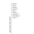PHILIPS HQ6715/16 Owners Manual PHILIPS HQ6715/16 Owners Manual