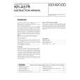 KENWOOD KR-A57R Owners Manual KENWOOD KR-A57R Owners Manual