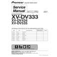 PIONEER XV-DV434/LFXJ Service Manual PIONEER XV-DV434/LFXJ Service Manual
