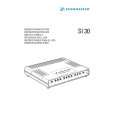 SENNHEISER SI30 Owners Manual SENNHEISER SI30 Owners Manual
